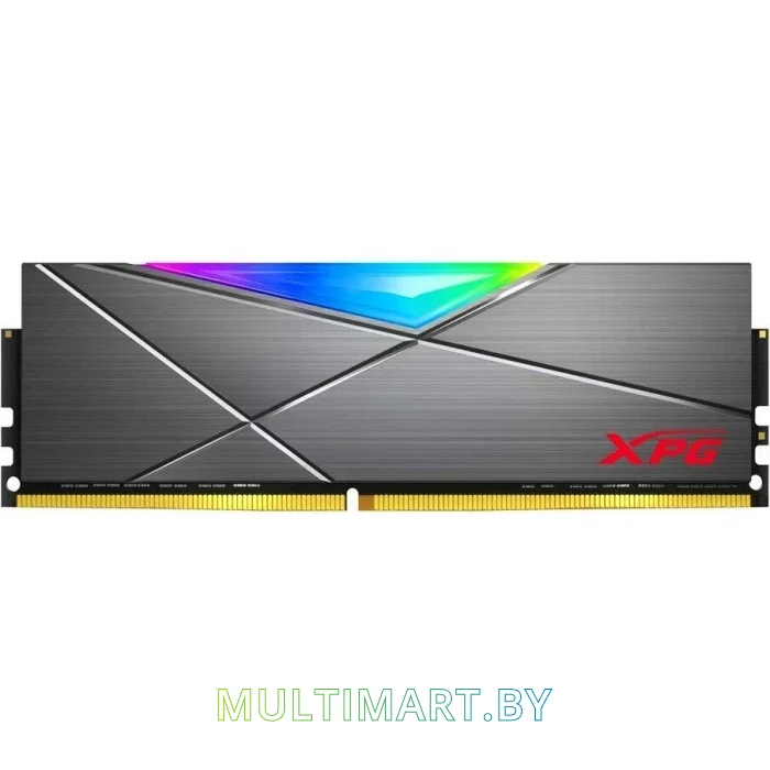 Оперативная память ADATA XPG Spectrix D50 RGB 32GB DDR4 PC4-25600 (AX4U320032G16A-ST50)